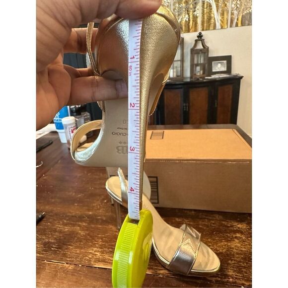 Tianna Barnes Women's Giselle Slingback Heeled Sandal - Picture 8 of 9